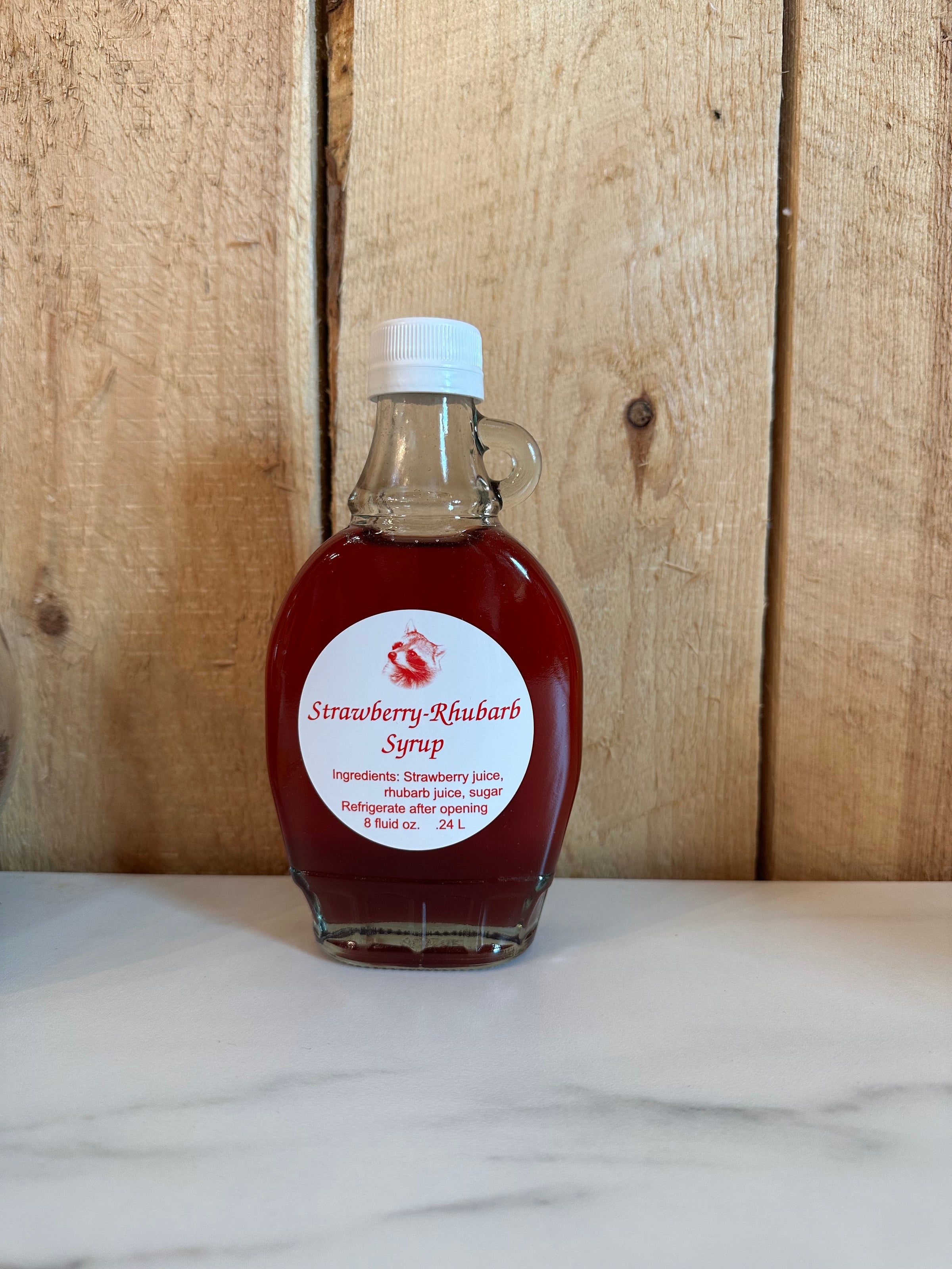 Jake's All Natural Maple Syrup | Red Barn - Park Rapids, MN