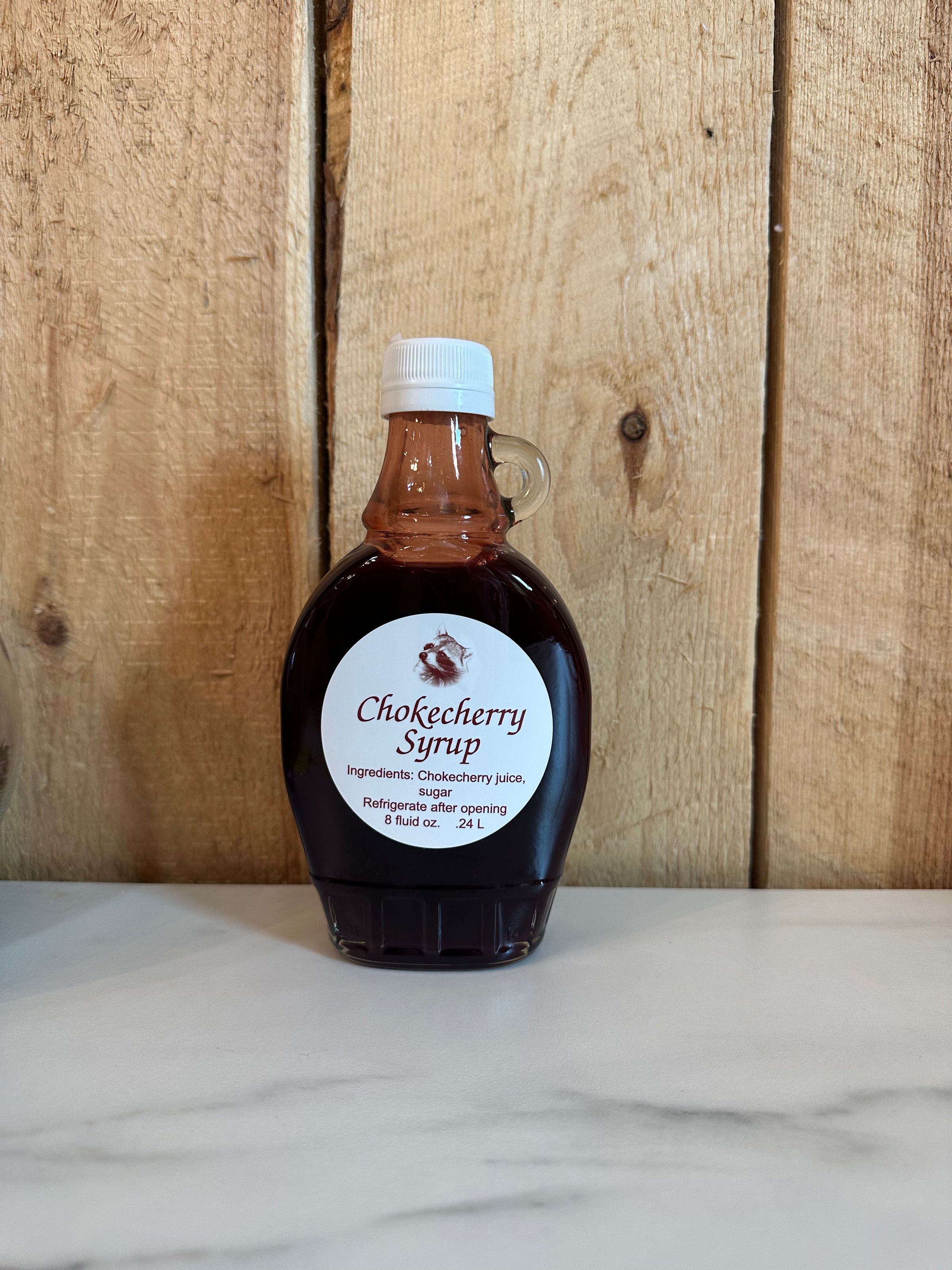 Jake's All Natural Maple Syrup | Red Barn - Park Rapids, MN