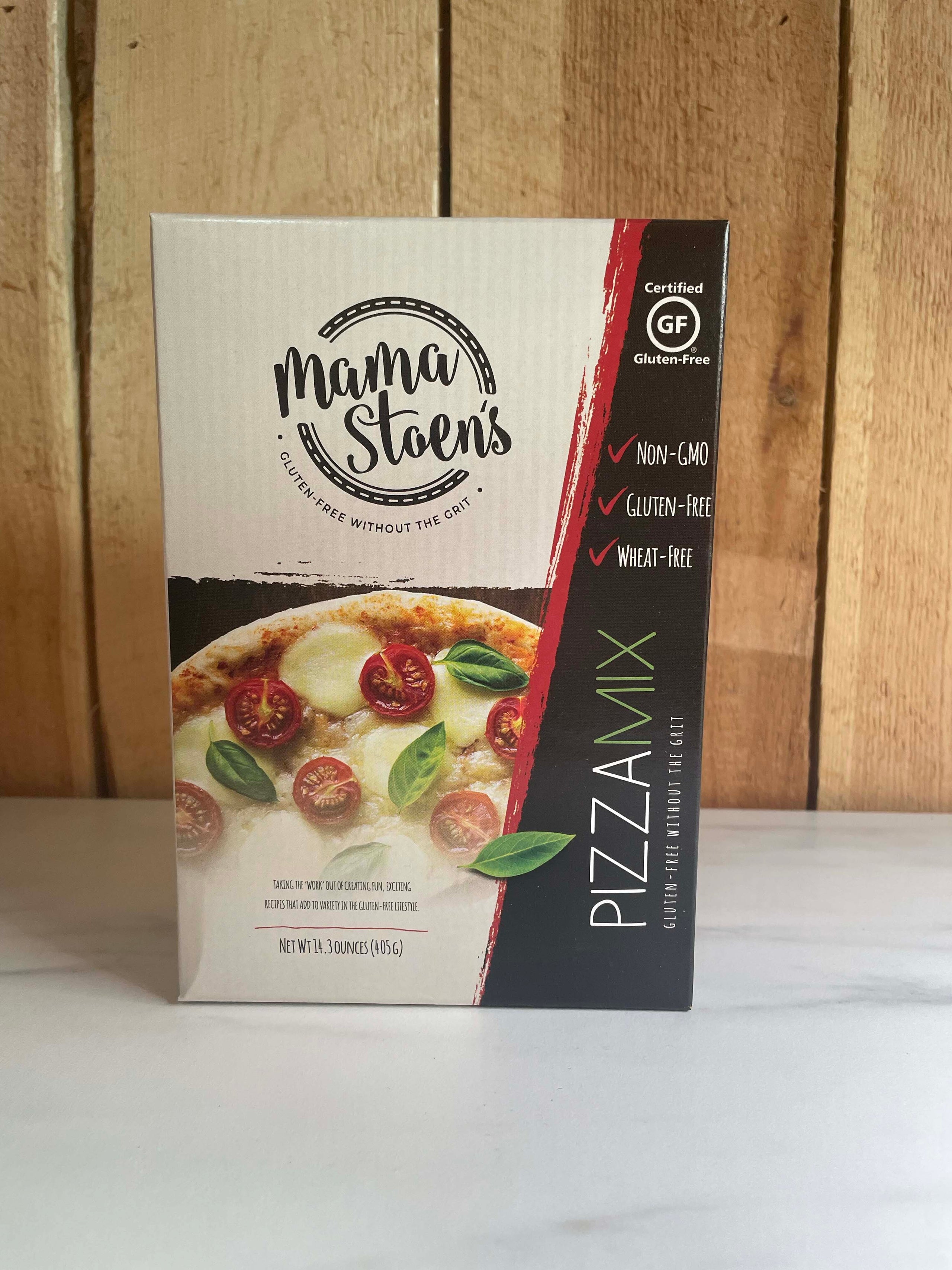 Mama Stoen's Pizza Mix Red Barn Park Rapids, MN